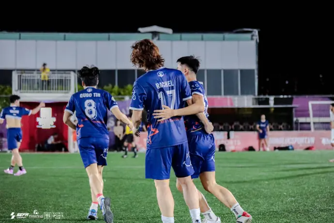 Saigon Street FC – Football Community in Ho Chi Minh City