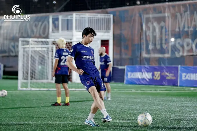 expat football club Saigon