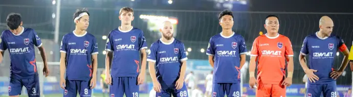 connect with an international community