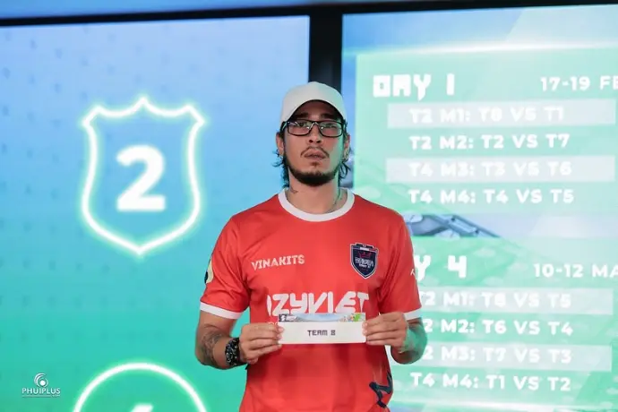 an international amateur football club in Ho Chi Minh City